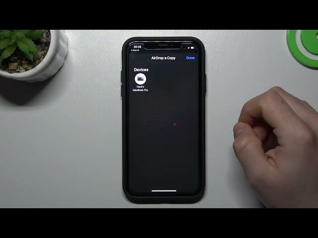 Video thumbnail for AirDrop: How to Cancel a Transfer on iPhone or Mac