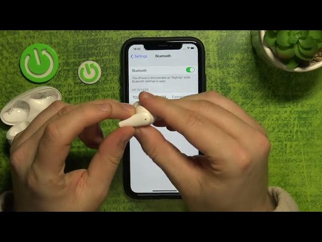 Video thumbnail for How to Adjust ANC Modes on TCL MoveAudio S180? Noise Cancelling & Ambient Sound