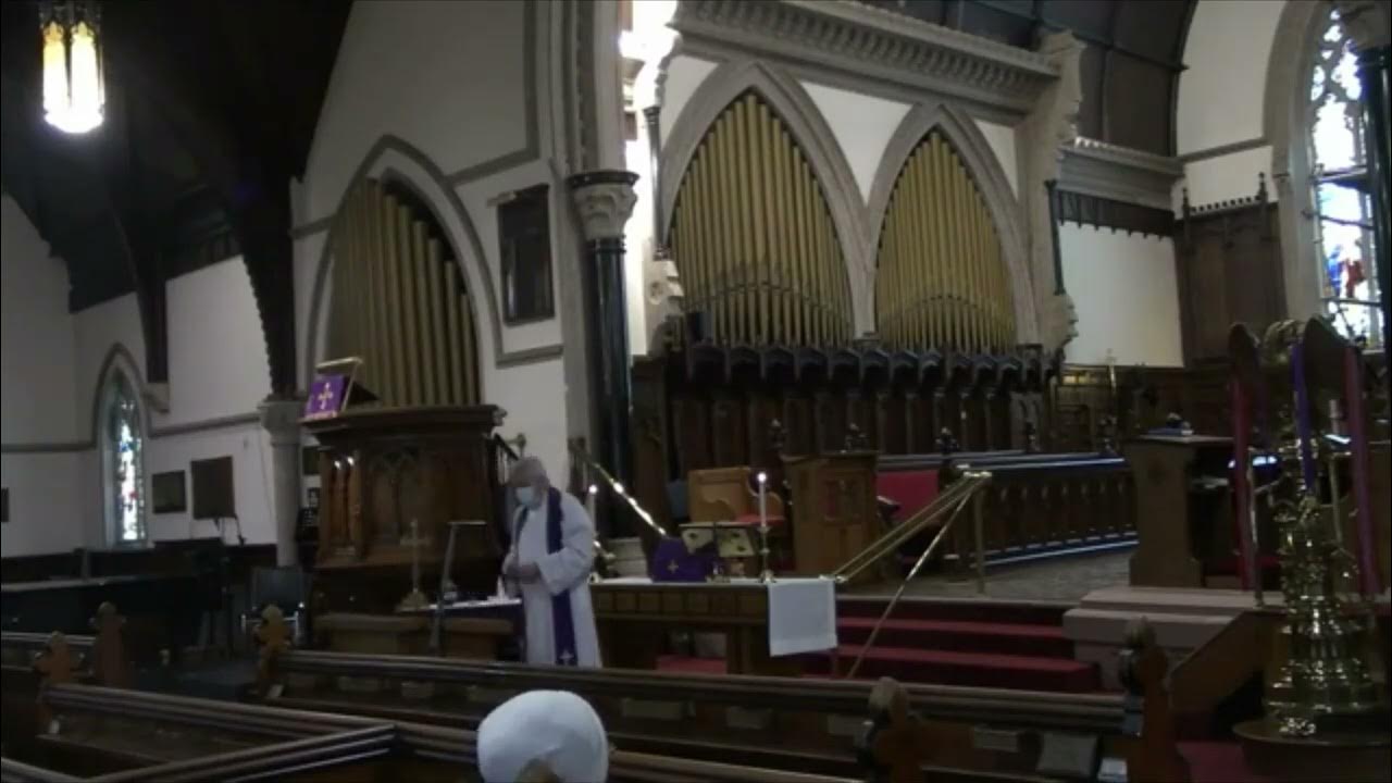 Video thumbnail for St. David's Day Sermon