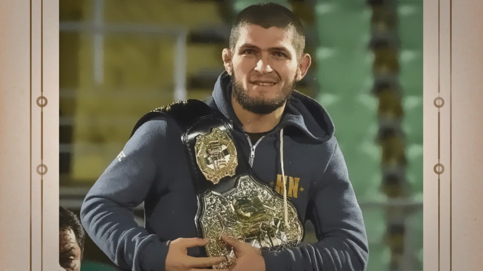 Video thumbnail for Unveiling Khabib Nurmagomedov's Journey: From Dagestan to Undefeated Champion and Beyond - Exploring His Net Worth and Financial Success