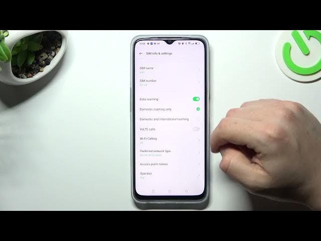 Video thumbnail for How to Manage VOLTE Calling on Oppo A77?