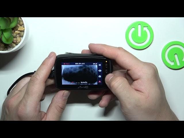 Video thumbnail for How to Manage ECO Driving Indicator on MiVue 812?