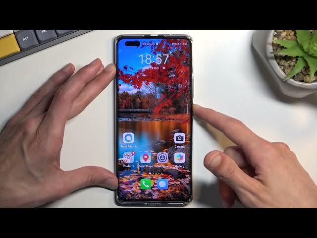 Video thumbnail for How to Turn On / Off the Power Saving Mode on Huawei Nova 10 Pro - Battery Saver