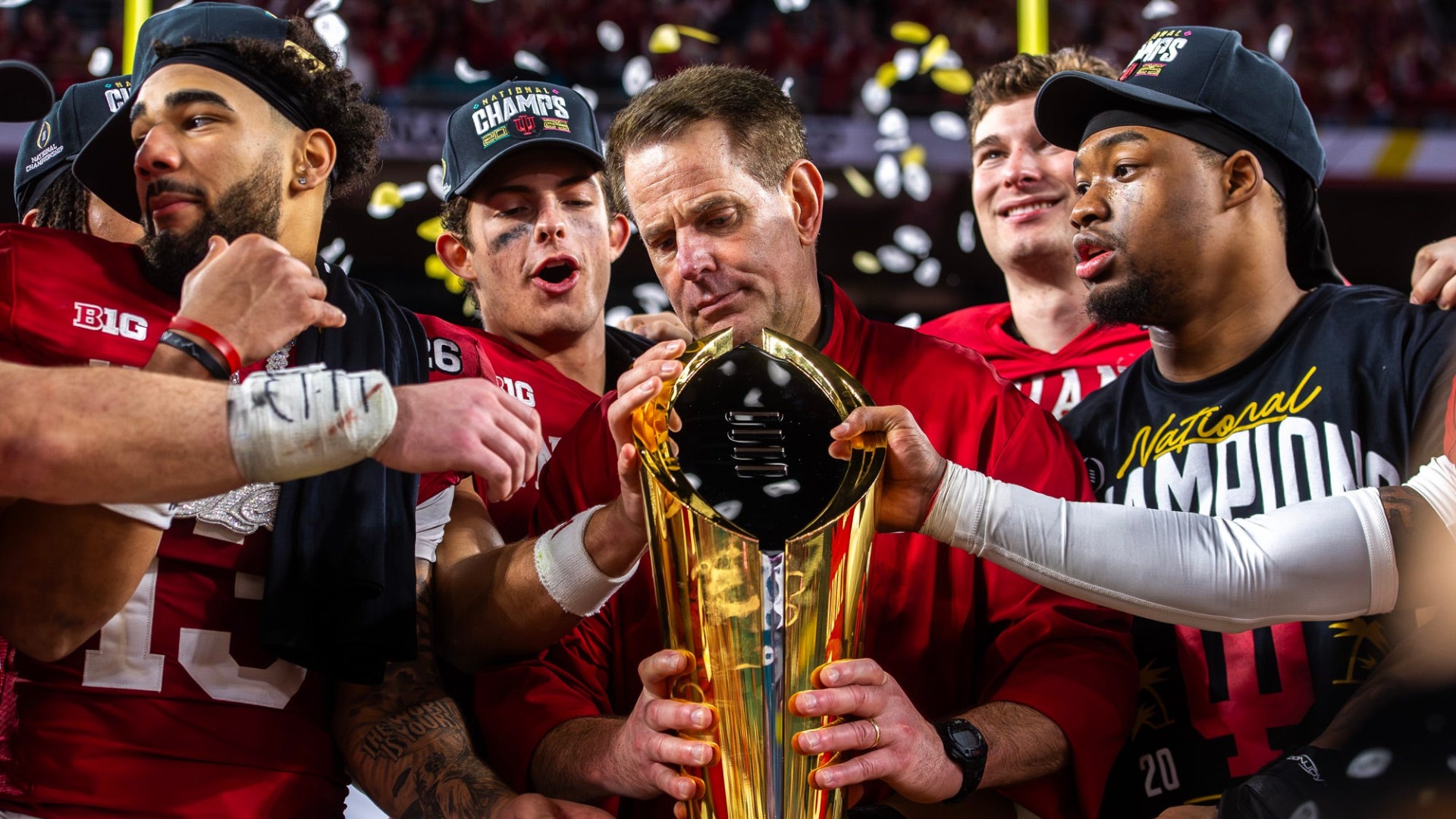 Video thumbnail for Indiana vs. USC: Predicting Success over the Next 5 Years