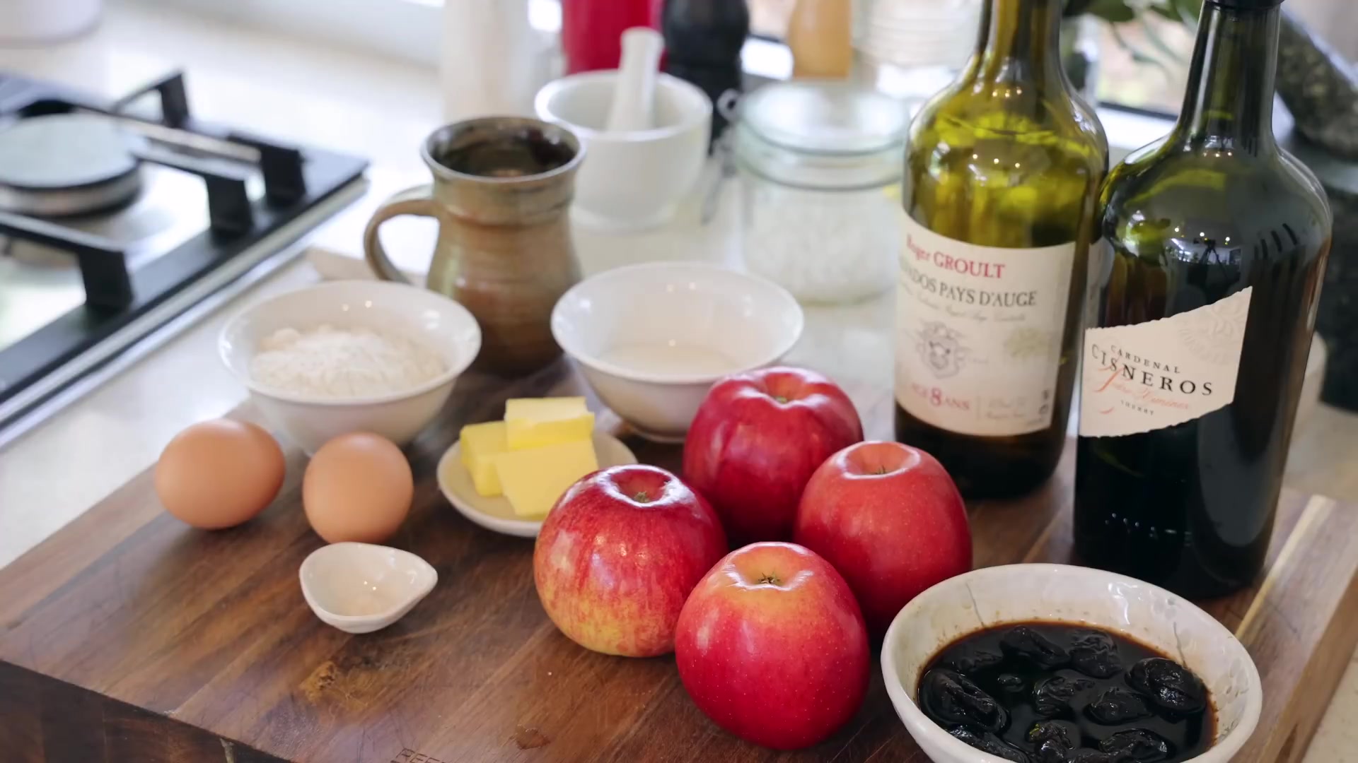 Video thumbnail for 2.The French version of the Dutch baby (specialty from central france) (1080p 30fps)
