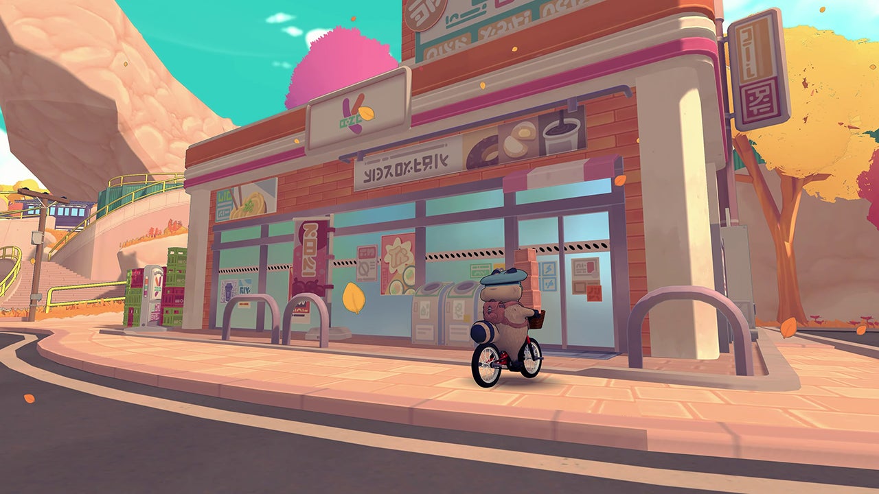 Video thumbnail for Tanuki: Pon's Summer - Official Release Date Trailer