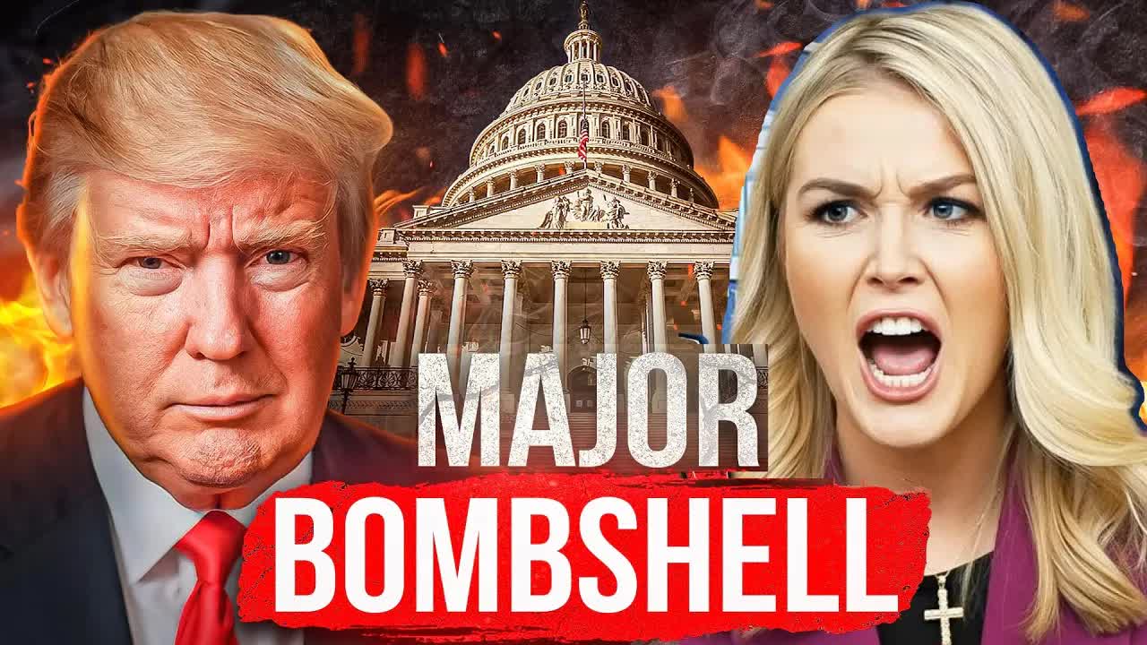 Video thumbnail for the finance zone: karoline leavitt shocks with trump administration insights on immigration & national security