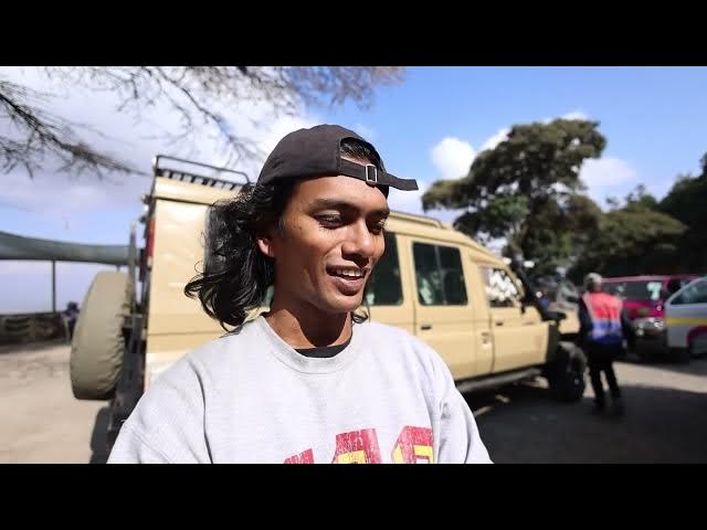 Video thumbnail for 24 Hours in the life of a Travel YouTuber - Kenya