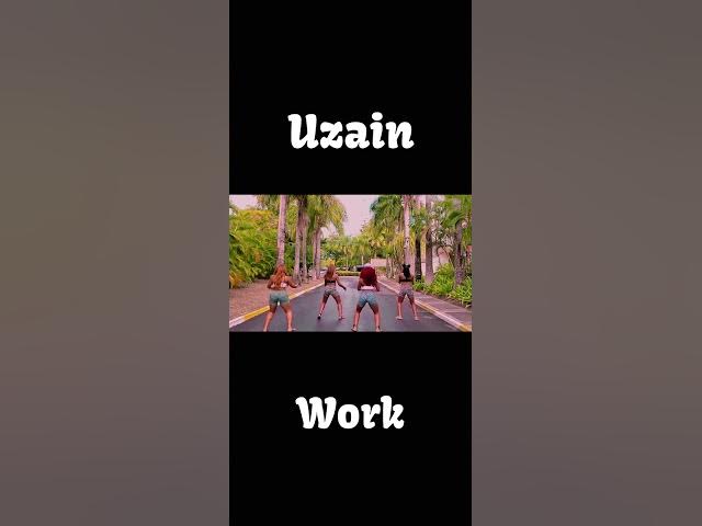 Video thumbnail for UzainThaDon-Work