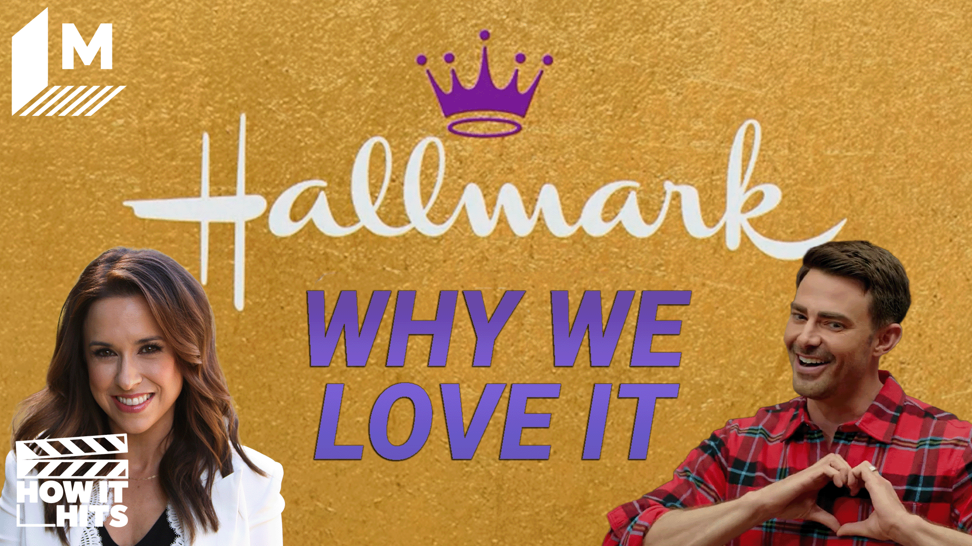 Video thumbnail for Why Is Hallmark So Popular? A Two-Month Journey