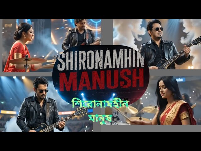 Video thumbnail for শিরোনামহীন মানুষ (𝑺𝒉𝒊𝒓𝒐𝒏𝒂𝒎𝒉𝒊𝒏 𝑴𝒂𝒏𝒖𝒔𝒉) 𝑳𝒊𝒗𝒆 𝑽𝒊𝒅𝒆𝒐 𝑪𝒐𝒏𝒄𝒆𝒓𝒕  𝑻𝒂𝒏𝒗𝒊𝒓 𝑹𝒂𝒉𝒎𝒂𝒏 𝑹𝒐𝒏𝒚