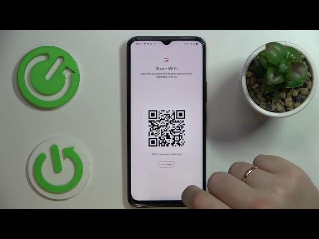 Video thumbnail for How to Share the WiFi Network Password on the VIVO Y35