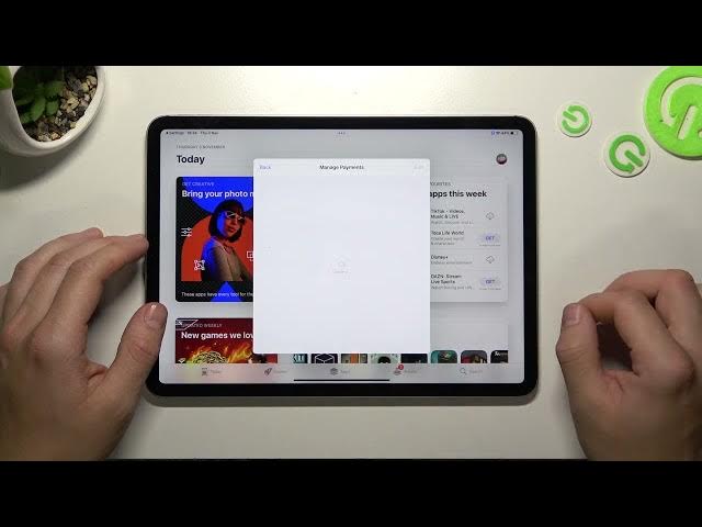 Video thumbnail for How to Add Cards to the Apple Wallet on the iPad Pro 11'' 2022 - Link Bank Cards to Apple ID