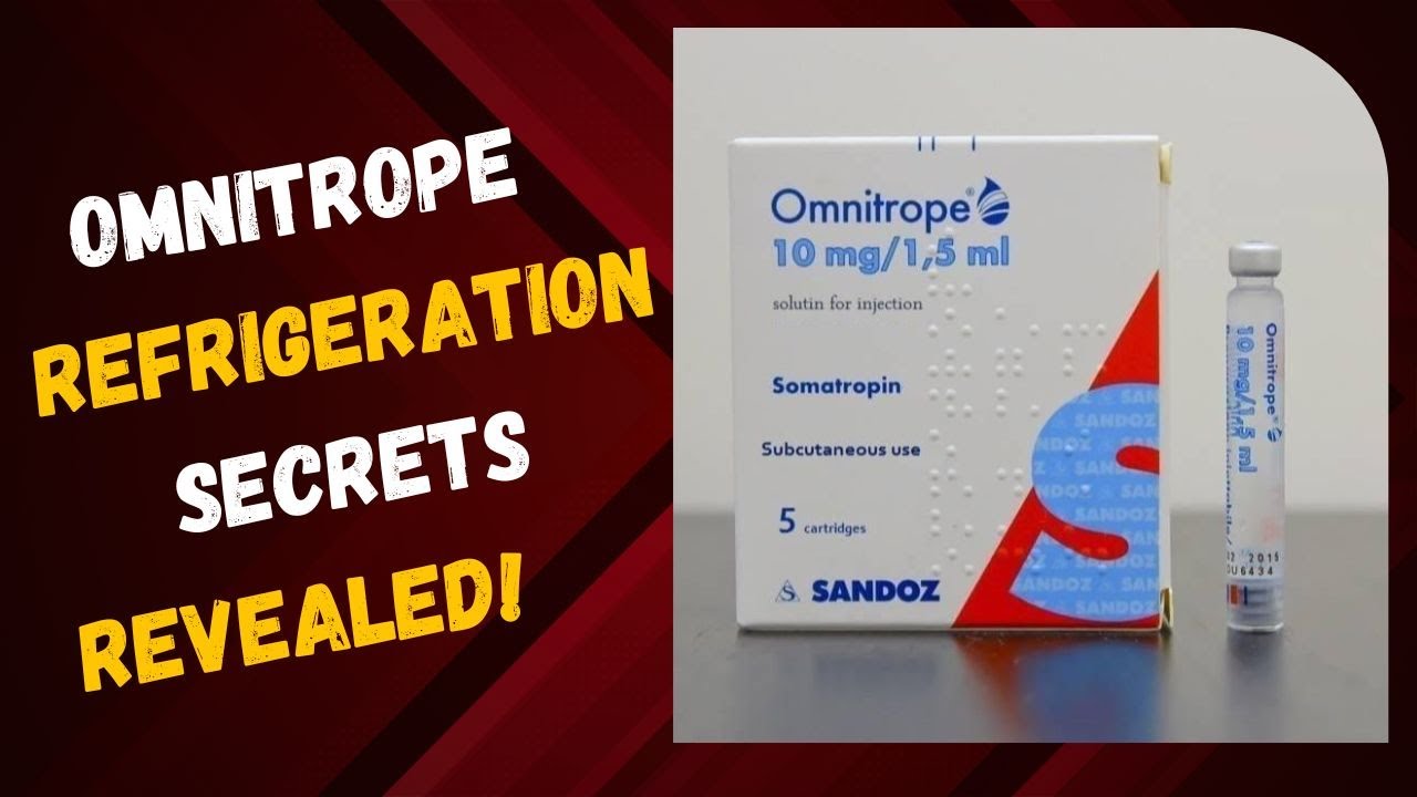 Video thumbnail for Omnitrope Refrigeration Secrets Revealed!