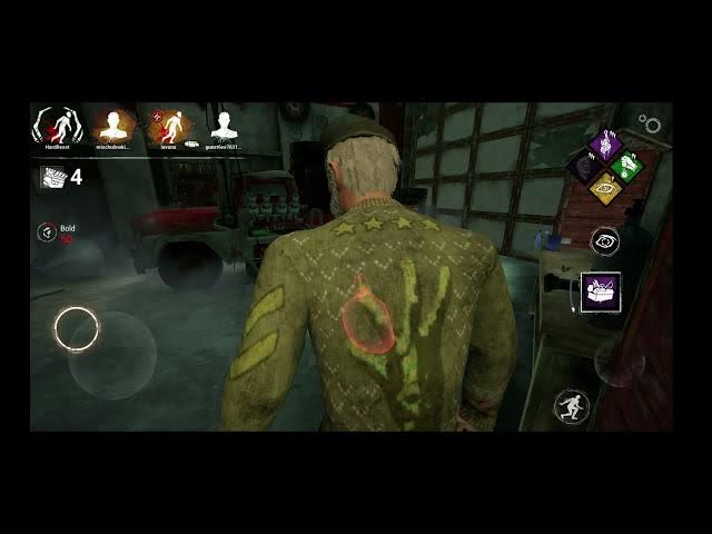 Video thumbnail for Test Dead By Daylight Gameplay on Xiaomi Redmi Note 9T – High Graphics Checkup (Screen Recorder)