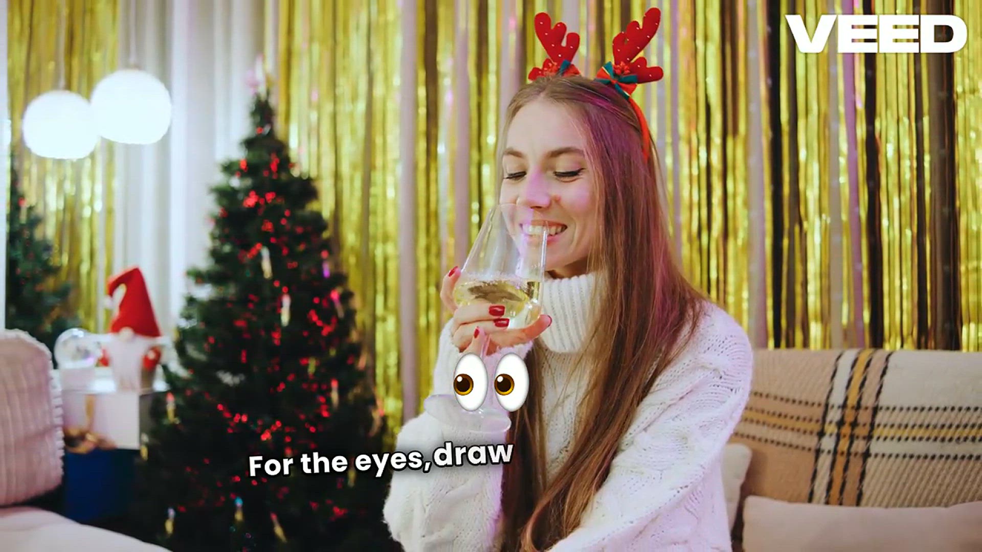 'Video thumbnail for How to Draw an Elf on the Shelf'