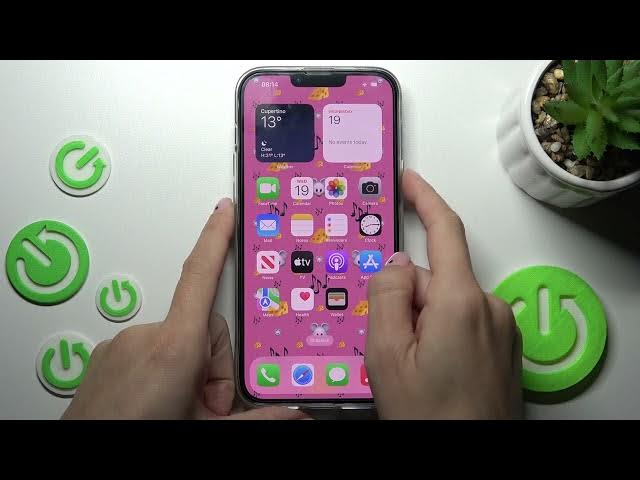Video thumbnail for How to Change Wallpaper on iPhone 14 - Customize Wallpaper