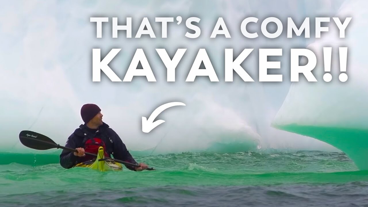 Video thumbnail for The Best Paddling Gear to Extend Your Paddling Season