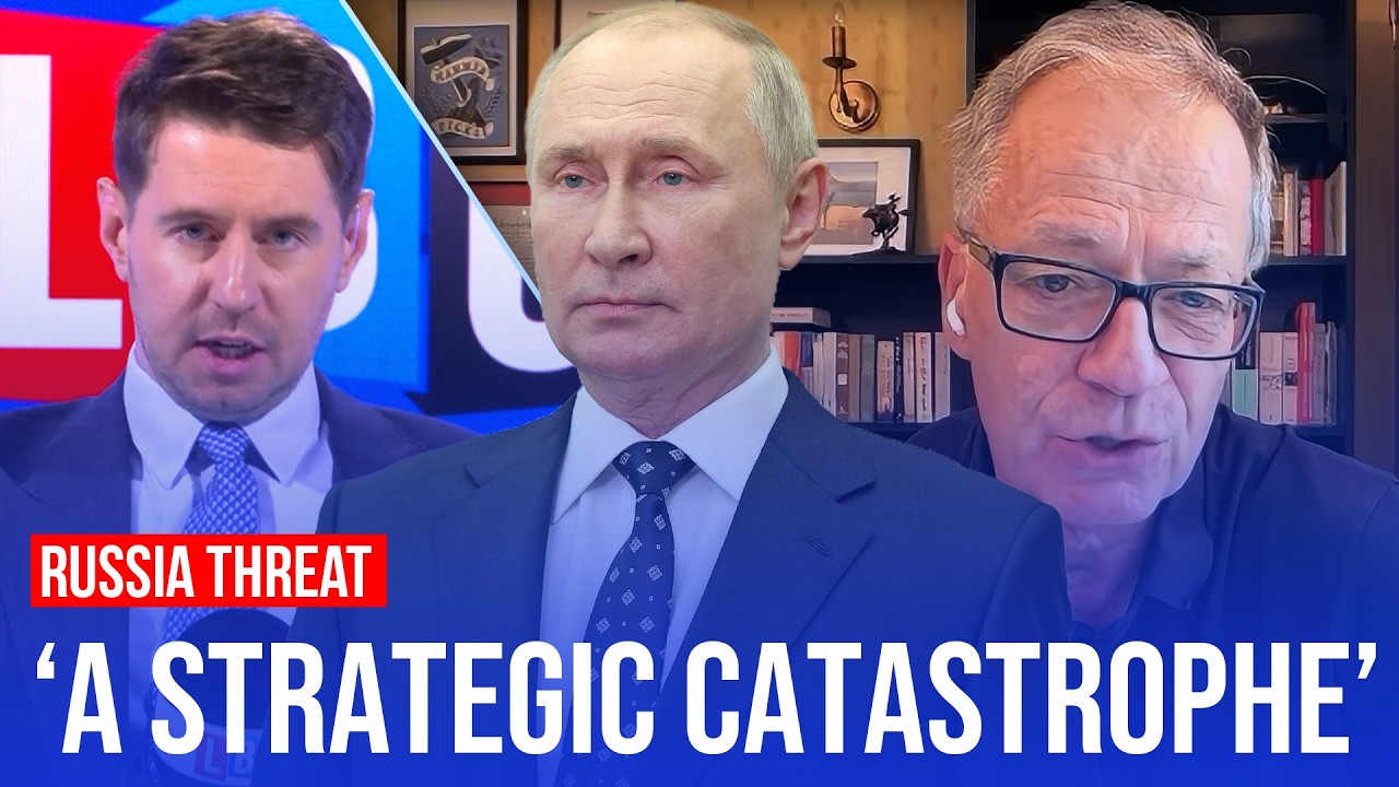 Video thumbnail for Is NATO preparing for war with Russia?