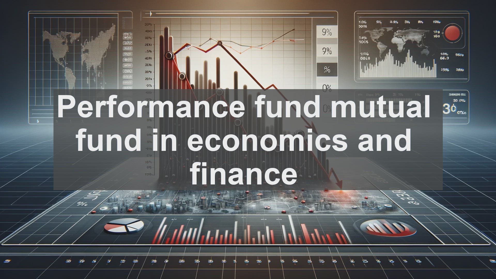 'Video thumbnail for Performance fund mutual fund in economics and finance'