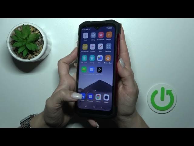 Video thumbnail for Fingerprint Scanner Test on Doogee S98 - Fingerprint Sensor Test