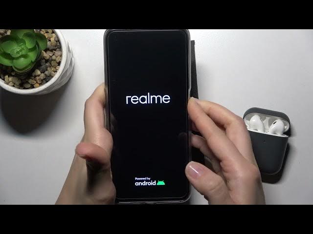 Video thumbnail for How to Power On REALME 8i – Switch On the Smartphone