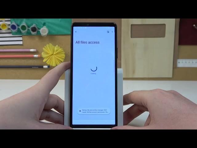Video thumbnail for How To Install Rar & Zip Packing & Unpacking App on Sony Xperia 10 IV - RAR app