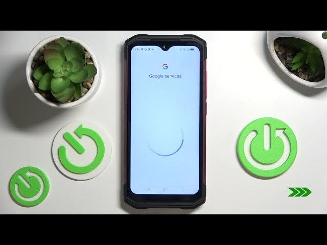 Video thumbnail for How to Make Google Backup on DOOGEE S98