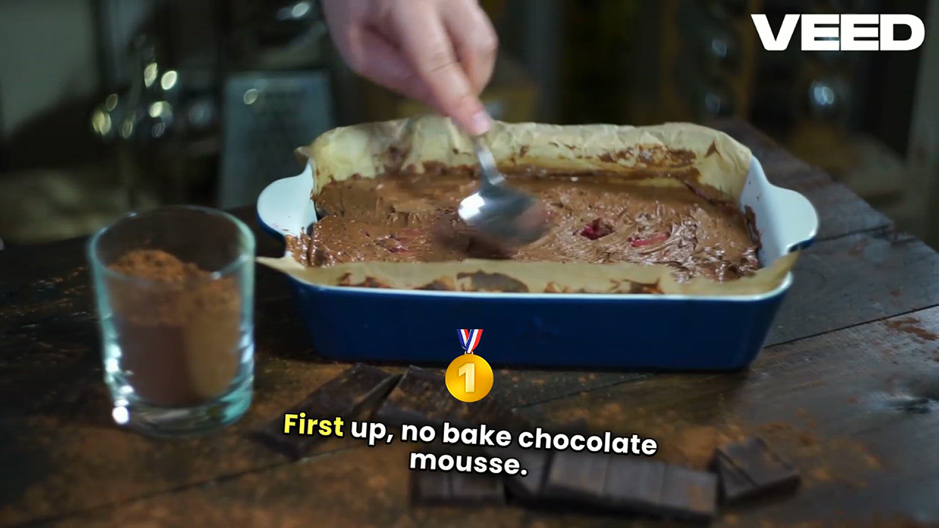 'Video thumbnail for Easy Desserts Ideas'