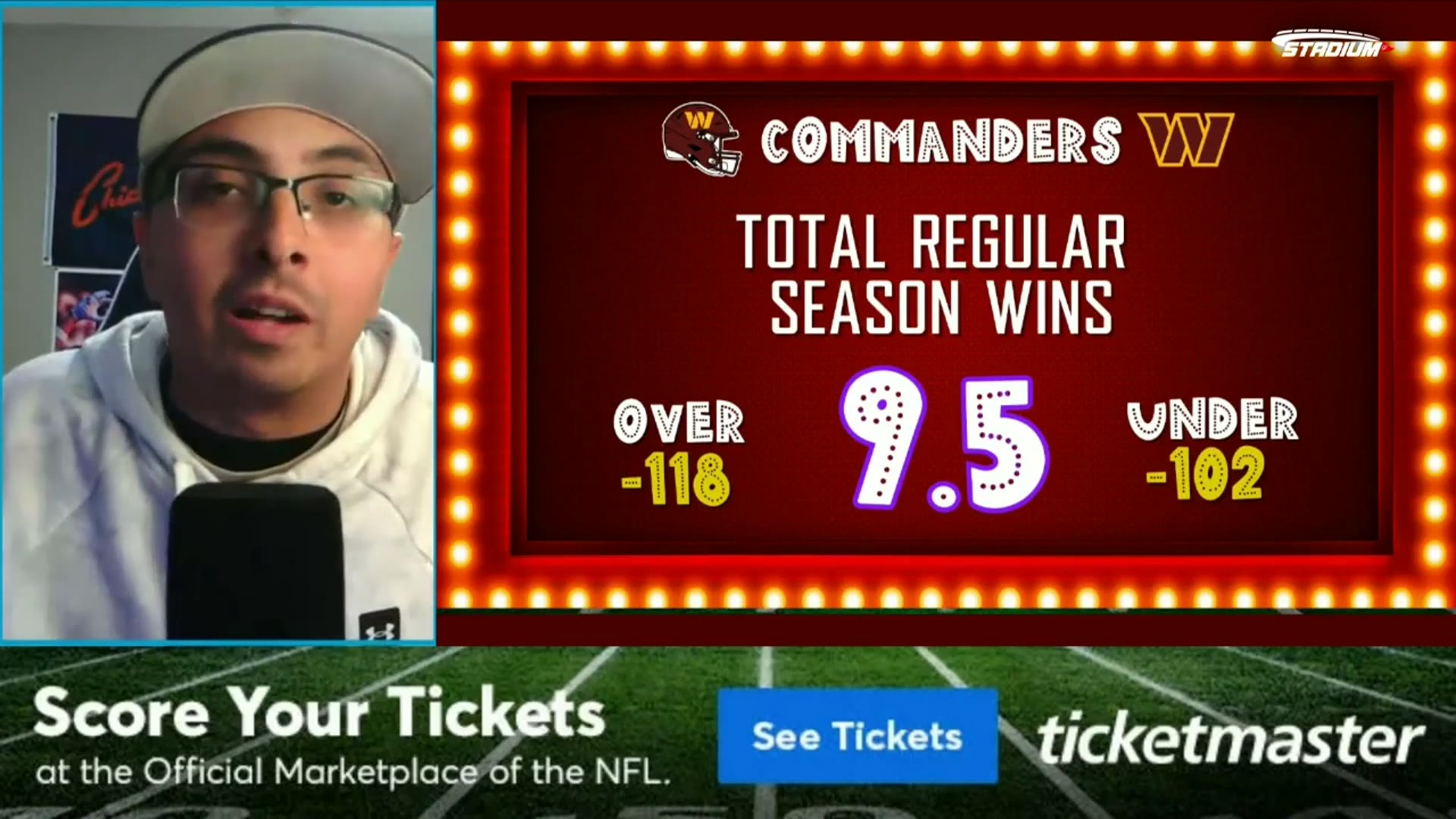 'Video thumbnail for Did the NFL Get It Right by Backloading the Divisional Games?'