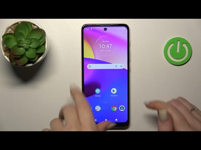 Video thumbnail for How to Unmute Ringtone in  MOTOROLA Moto E40