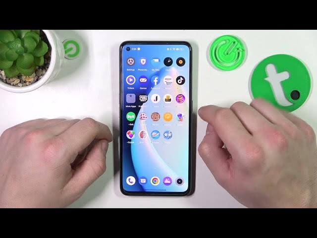 Video thumbnail for Unbelievable! Does the new Realme Narzo 50 Pro have this secret feature? Find out now!