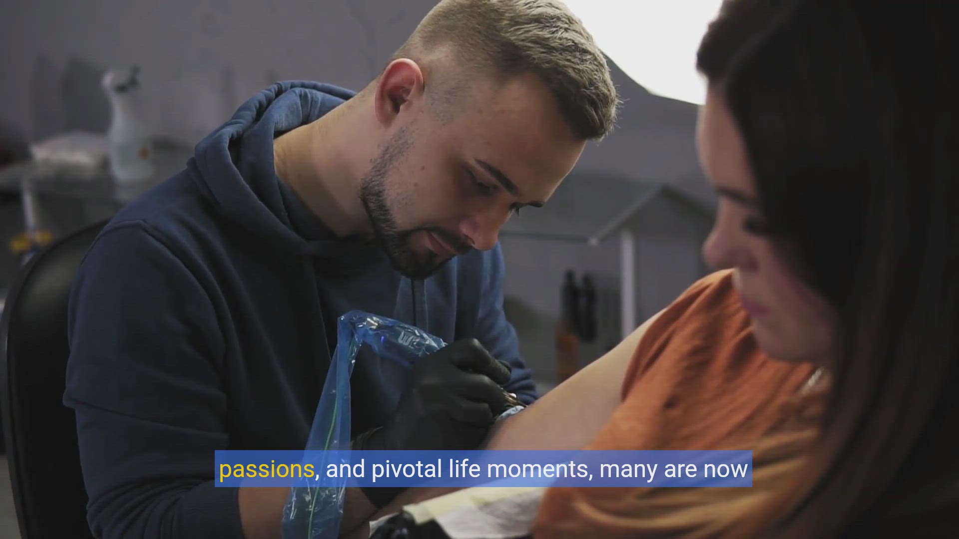'Video thumbnail for Erase the Past: Discover Your Tattoo Removal Options'