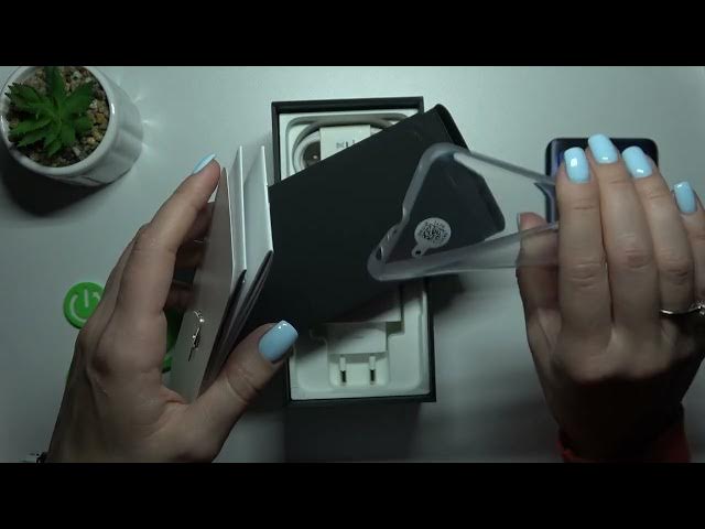 Video thumbnail for Does OPPO Find X5 Lite Comes with Case?