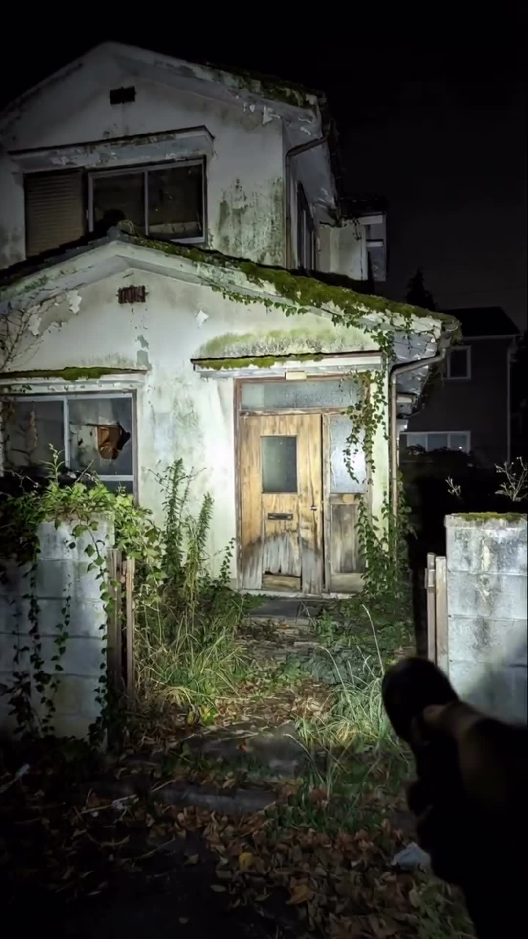 Video thumbnail for Abandoned Doraemon filming location
