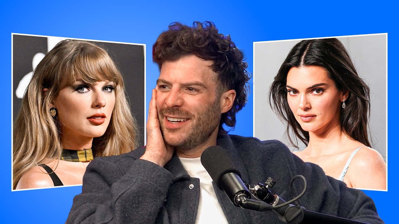 Video thumbnail for Taylor Swift and Kendall Jenner have the most EXCEPTIONAL dating rosters! | After The Show, Show