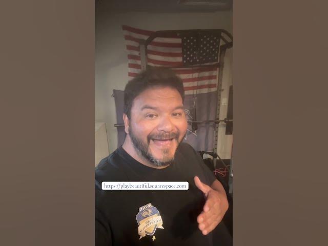 Video thumbnail for It’s hard to throw stones when you’re busy washing feet