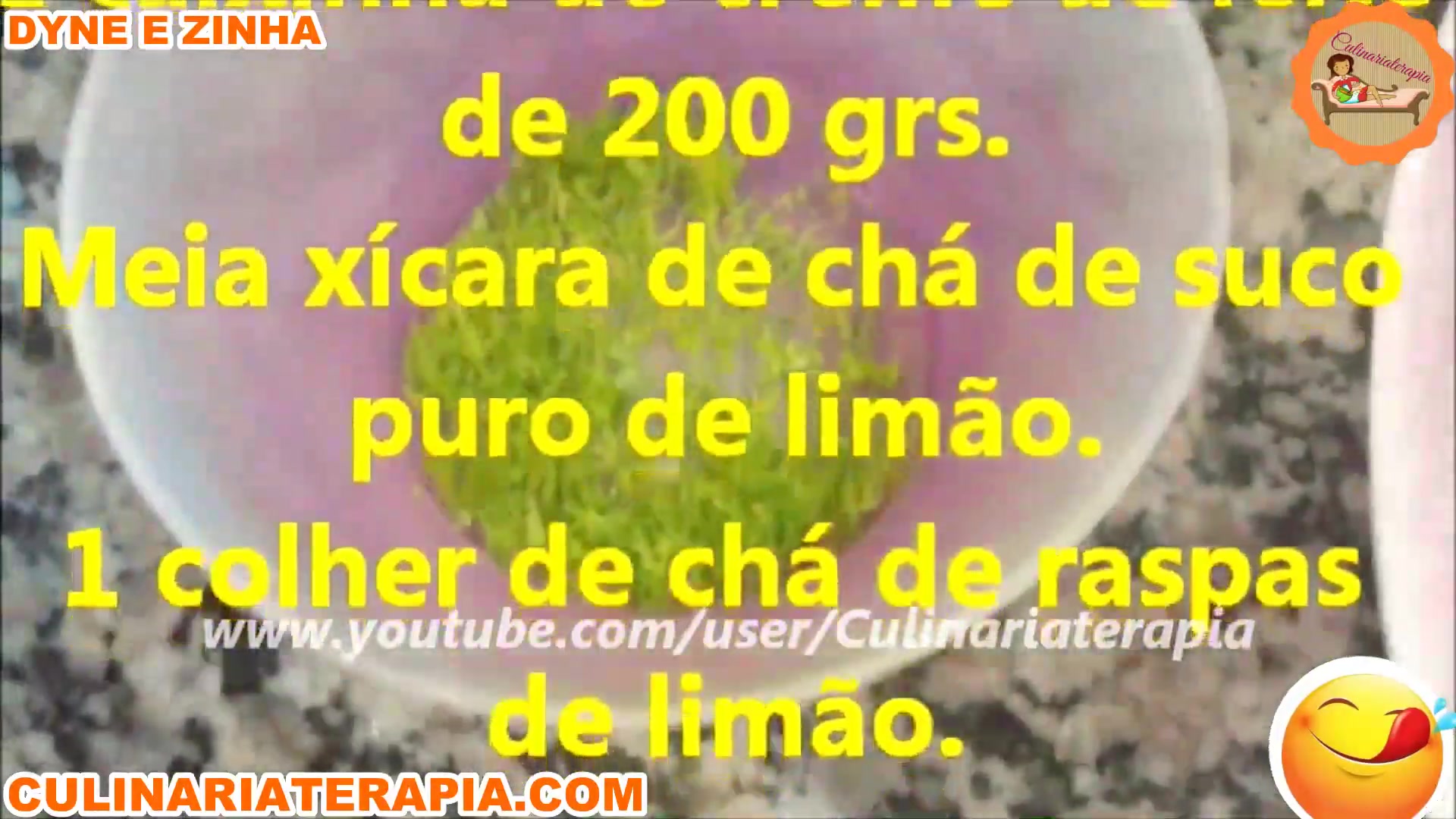 'Video thumbnail for Como Fazer Bolo Perfeito de Limão - Receita Francesa de Bolo Fofinho de Limão com Creme de Leite'
