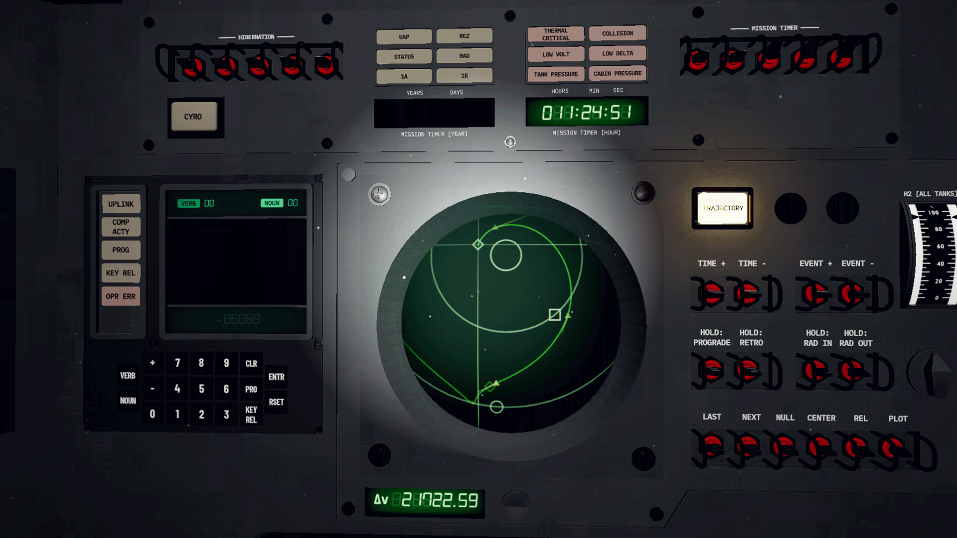 Video thumbnail for Pilot 6174: Orbital Survival - Official Gameplay Trailer