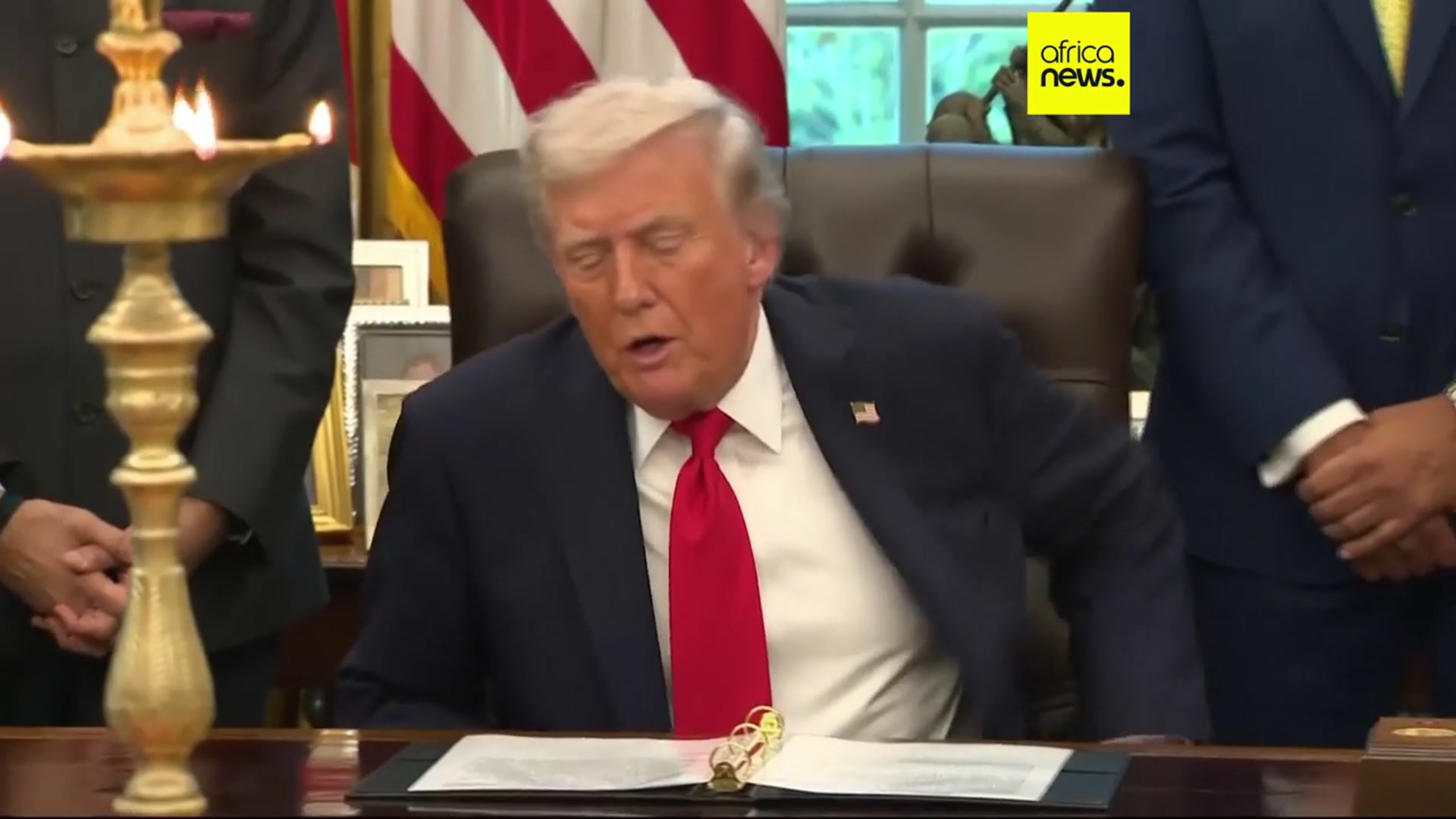 'Video thumbnail for 'Wasted meeting': Hungary summit between Trump and Putin canceled'
