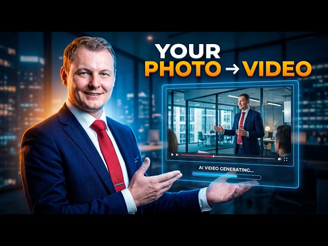 Video thumbnail for How to Create LinkedIn AI Videos With OpenArt & Seedance 2.5