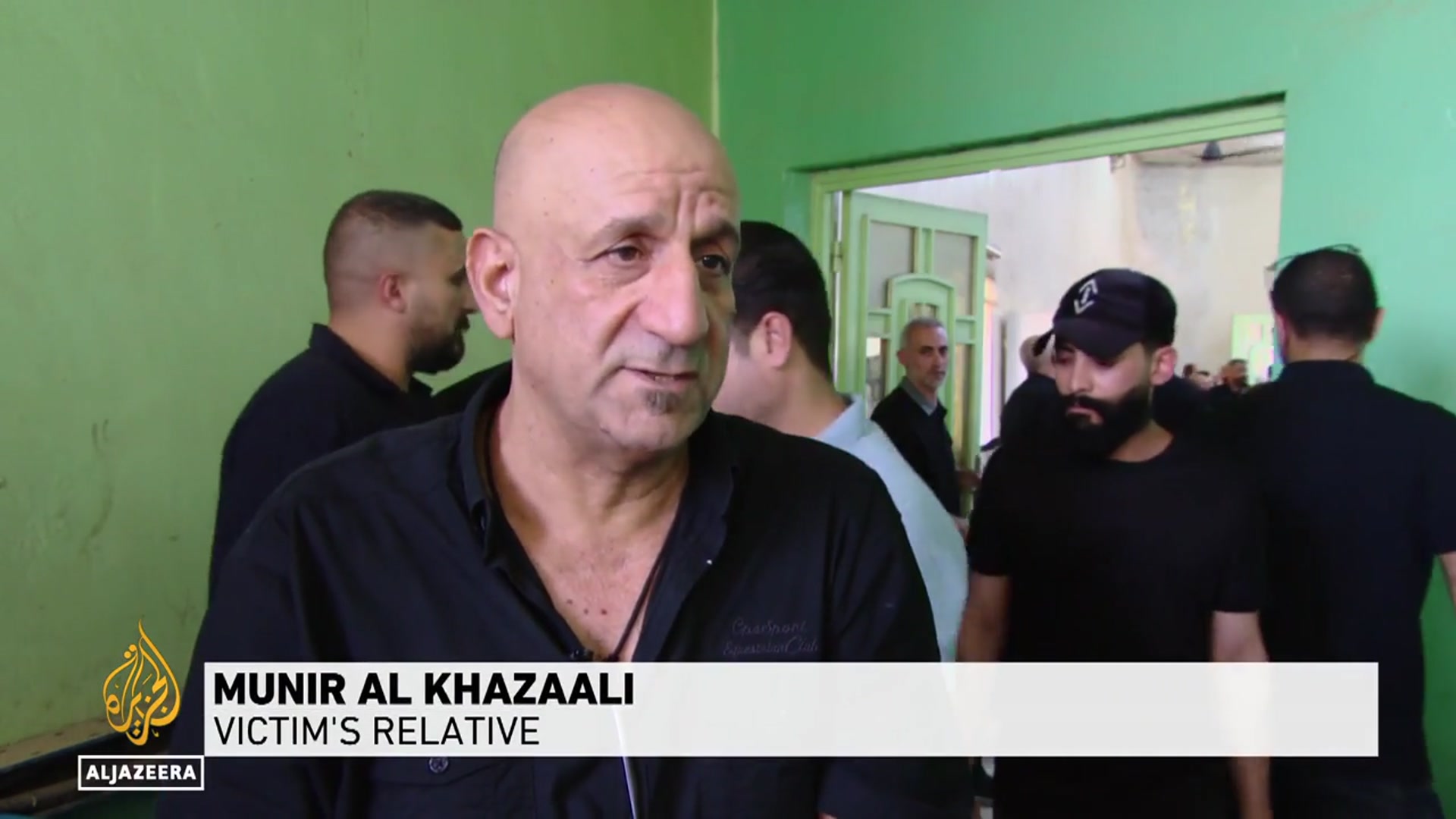 'Video thumbnail for Iraq shopping mall fire: Three days of mourning declared'
