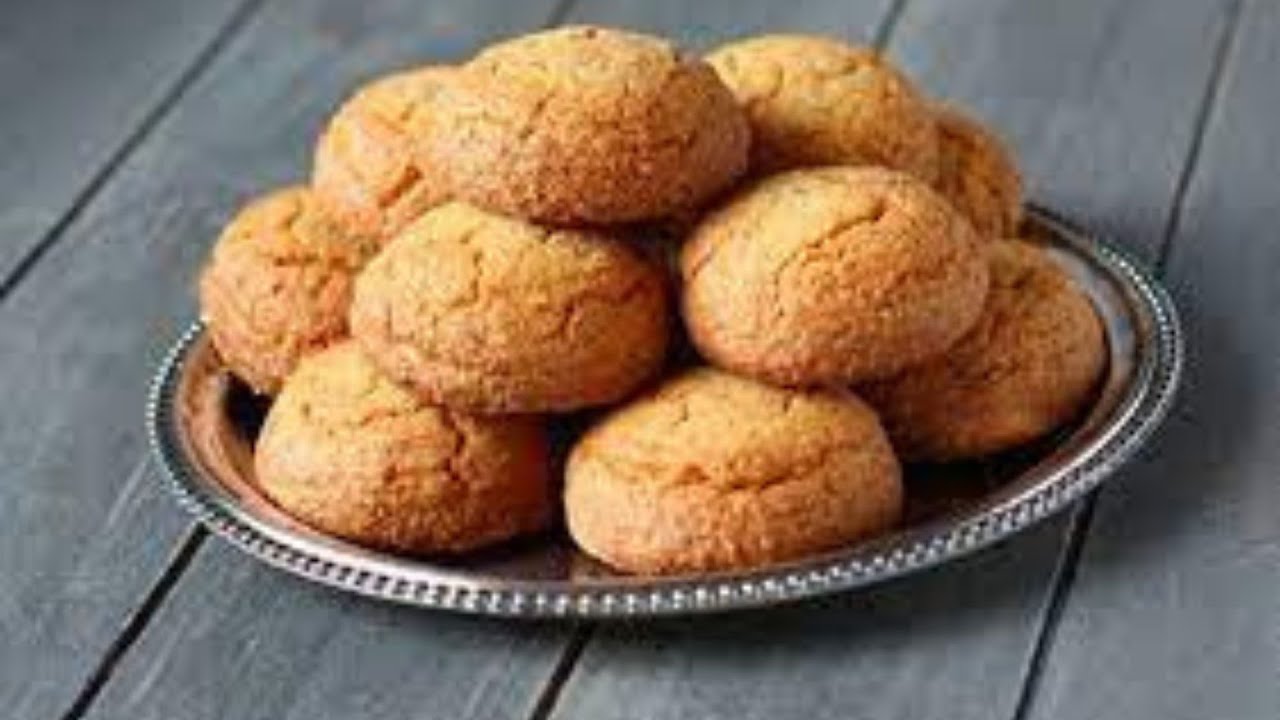 'Video thumbnail for Dutch Almond Cookies (Amandel Koekjes): video blog'