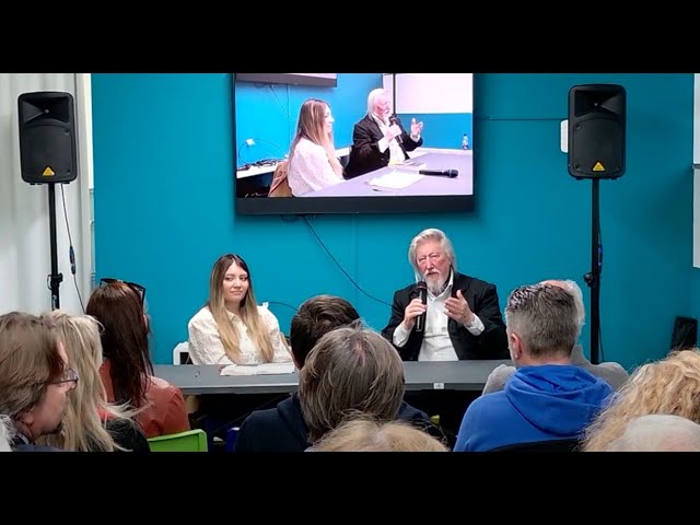 Video thumbnail for Giorgio Fornoni presenta il libro Putinstan. Come la Russia è diventata uno stato canaglia