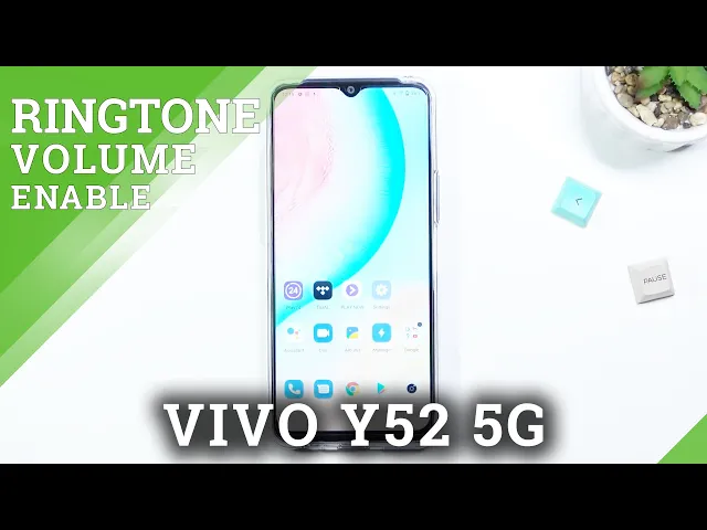 Video thumbnail for How to Enable Ringtone in VIVO Y52 5G –  Change Ringtone Volume