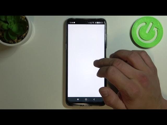 Video thumbnail for How to Check Battery Temperature on TCL 20 L – Ampere App