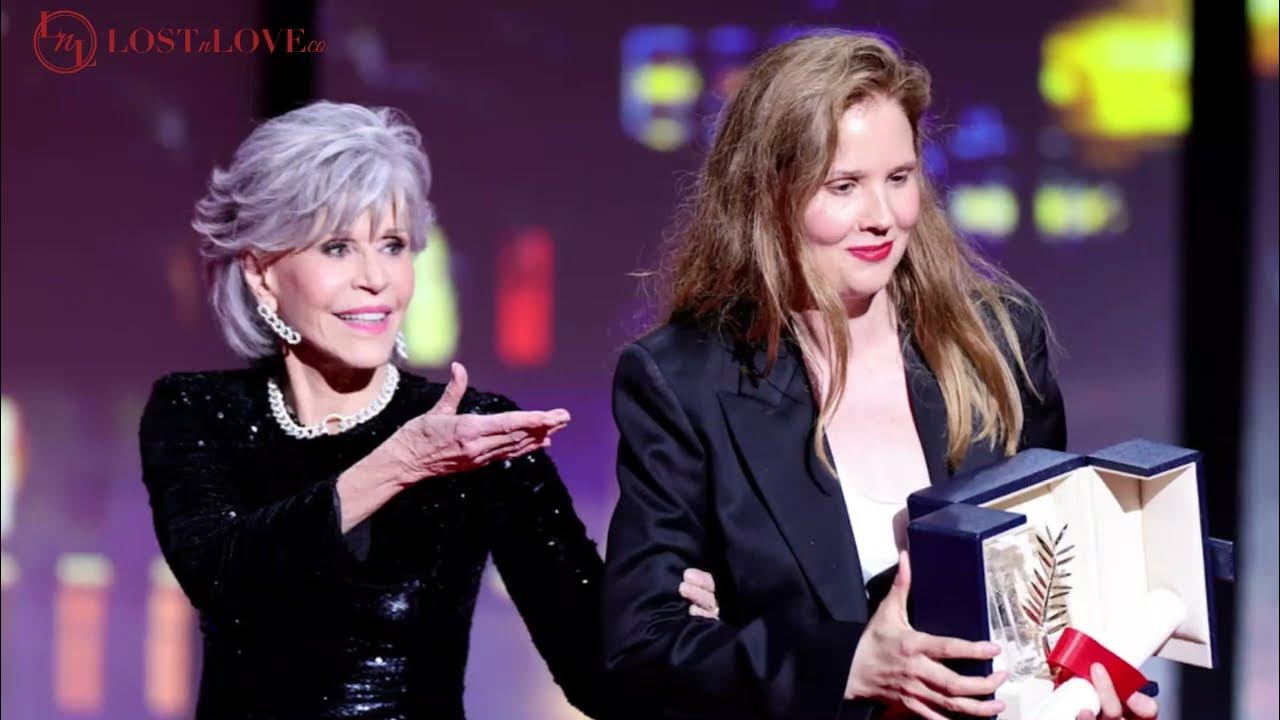Video thumbnail for jane fonda