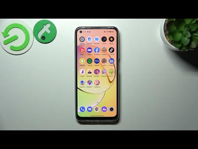 Video thumbnail for How to Enable & Disable Touch Sounds on Realme 10