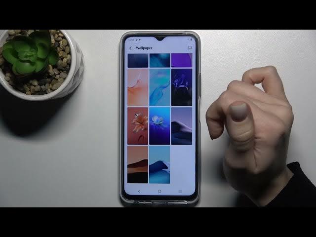 Video thumbnail for How to Change Lock Screen Wallpaper on Vivo Y33S?