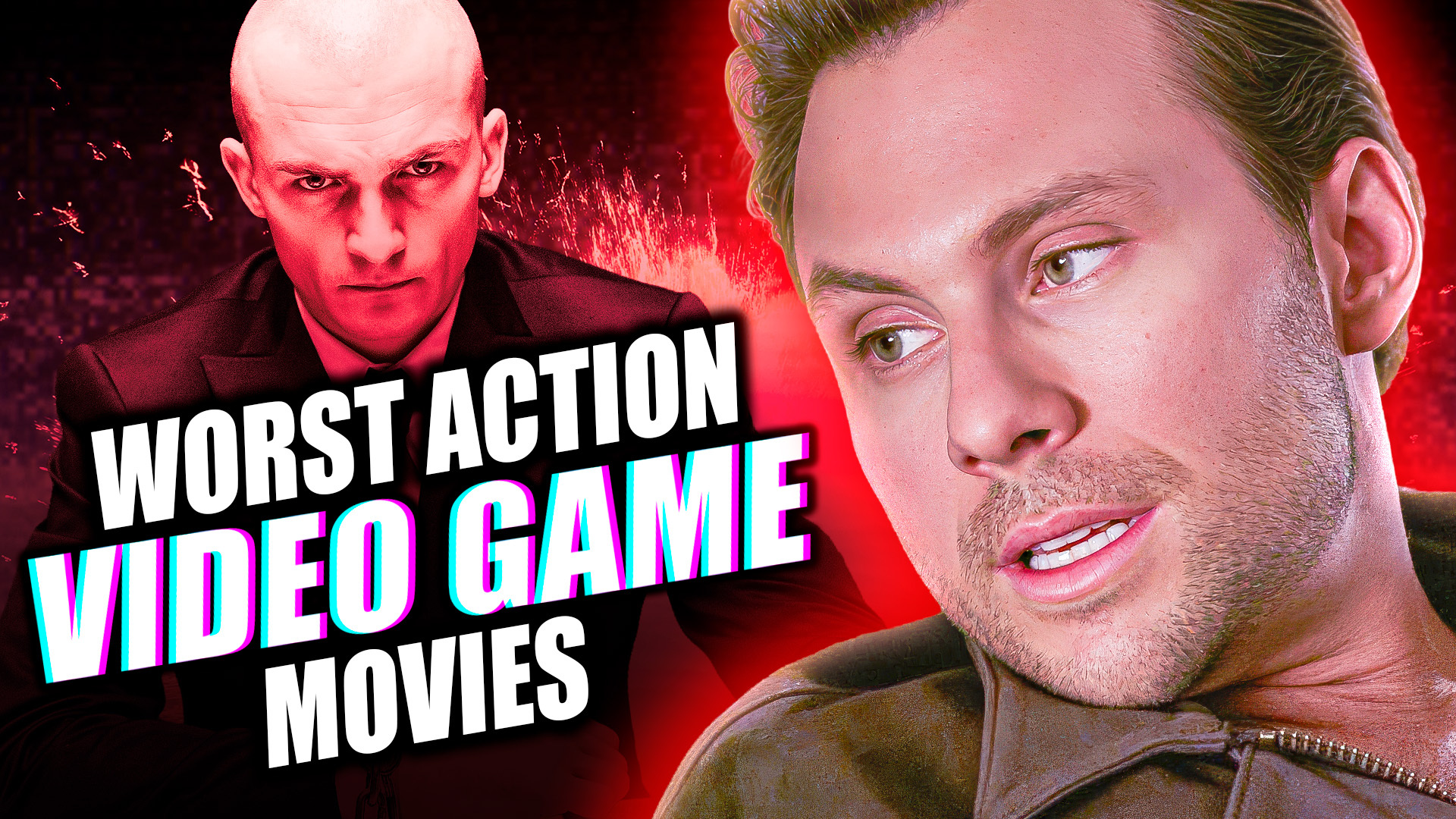 Video thumbnail for The Worst Action Movies Based On Video Games Ever Made